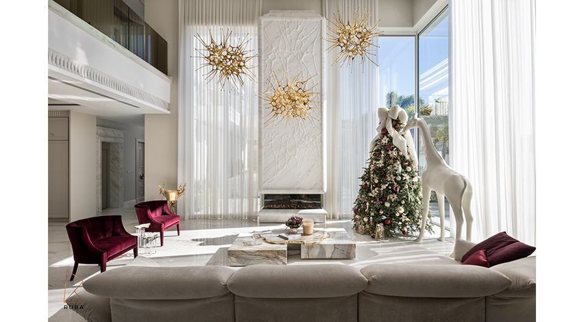 DRAGON, ART'S HEARTBEAT | An exclusive, elegant mansion